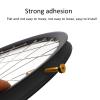 Yuecoom Bike Tire Tape 23mm Bicycle Tubeless Tire Pad Vacuum Ring Lining Strip Rim Sealing Tire Tape Bike Accessories for Mountain Bike Road Bike Black view 2