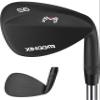 XINGGM Forged Golf Wedge Set for Men or Individual 48/50/52/54/56/58/60/68/70/72 Degree RH Gap Wedge Sand Wedge Easily Escape from Bunker,Milled Face for More Spin view 1