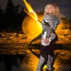 GENIUS ANTIQUE HANDICRAFTS Medieval Ancient Cuirass Armor, Brave Lady Armor Costume, Cosplay Armor, LARP Armor, Fantasy Costume, for Women Gifts Halloween, Christmas Day view 3
