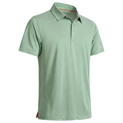 Boys Polo Shirts Short Sleeve Striped Performance Moisture Wicking Dry Fit Golf Shirts for Boys Youth Kids