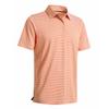 Boys Polo Shirts Short Sleeve Striped Performance Moisture Wicking Dry Fit Golf Shirts for Boys Youth Kids view 1