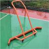 Gruytoie Tennis Court Squeegee to Remove Water, Basketball Court Portable Floor Surface Water Pusher, Tennis Court Dryer Rain Shuttle Tool, for School Playground (A) view 1