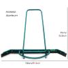 Gruytoie Tennis Court Squeegee to Remove Water, Basketball Court Portable Floor Surface Water Pusher, Tennis Court Dryer Rain Shuttle Tool, for School Playground (A) view 2