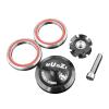 BBxunsless Mountain Bike Semi-Hidden Perrin Bowl Set Bicycle 42MM Straight Tube Fork Bowl Set Bicycle Tap Bearing Parts view 2