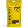 FIREPOT Toasted Banana Porridge - Healthy Plant Based Dehydrated Camping & Backpacking Meals (2 Servings) view 3