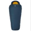Mountain Equipment Helium Solo, 1 Person, Regular, Blue, Down, Nylon/Polyester, Synthetic Fill, Zipper Closure, All Seasons, Adults, Unisex view 1