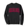 Dessalines Haiti Haitian Souvenir Dessalines Sweatshirt view 1