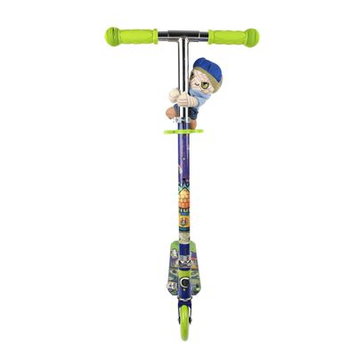 CredHedz Snapalong 2 Wheel Scooter