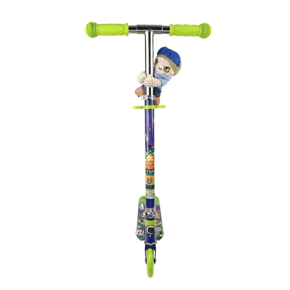 CredHedz Snapalong 2 Wheel Scooter