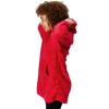 Regatta Kids Cosy Borg Fleece Oversized Hoodie Poncho - Pink Potion - 5-9 Yrs view 3