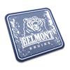 Belmont University Hardboard with Cork Backing Beverage Coasters Square (Set of 4) Coasters for Drinks (Belmont University 1) view 2