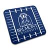 Belmont University Hardboard with Cork Backing Beverage Coasters Square (Set of 4) Coasters for Drinks (Belmont University 11) view 2