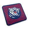 Belmont University Hardboard with Cork Backing Beverage Coasters Square (Set of 4) Coasters for Drinks (Belmont University 3) view 2