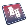 Belmont University Hardboard with Cork Backing Beverage Coasters Square (Set of 4) Coasters for Drinks (Belmont University 5) view 2