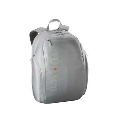 WILSON Shift Super Tour Tennis Backpack - Artic Ice, Holds up to 2 Rackets