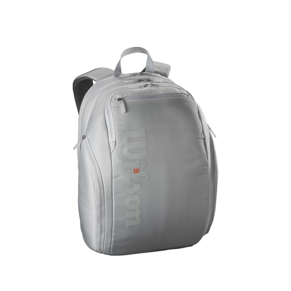 WILSON Shift Super Tour Tennis Backpack - Artic Ice, Holds up to 2 Rackets