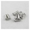 NORAZE 50pcs 12mm Cycling Bike Spoke Nipple Brass Nipples Spoke Cap Durable Bike Bicycle Cycling Accessories view 4