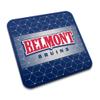Belmont University Hardboard with Cork Backing Beverage Coasters Square (Set of 4) Coasters for Drinks (Belmont University 4) view 2