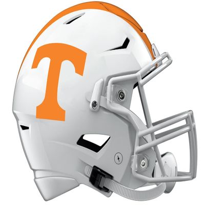 Team Sports America Evergreen NCAA University of Tennessee Tabletop LED Lighting Dcor| Full Size Replica Helmet Free-Standing Desk Night Light | 10 x 7 x 3 Inch | Unisex Christmas Gift | Made in USA