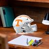 Team Sports America Evergreen NCAA University of Tennessee Tabletop LED Lighting Dcor| Full Size Replica Helmet Free-Standing Desk Night Light | 10 x 7 x 3 Inch | Unisex Christmas Gift | Made in USA view 2