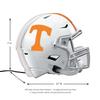 Team Sports America Evergreen NCAA University of Tennessee Tabletop LED Lighting Dcor| Full Size Replica Helmet Free-Standing Desk Night Light | 10 x 7 x 3 Inch | Unisex Christmas Gift | Made in USA view 3
