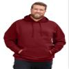 KingSize Ultra-Comfort Fleece Pullover view 1