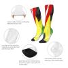 America Jamaica Flag Compression Socks For Women Men Long Knee High Socks For Running Cycling Athletic Nurse 11.5in view 4
