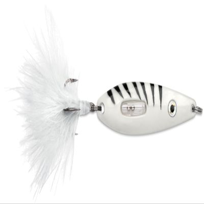 VMC Rattling Roach Spoon 1/32 oz Glow Tiger