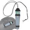 Outdoor Sports Safety Survival Signal Light Waterproof Indicators,Airsoft Paintball Hunting Military Tactical Helmet Accessories (BK/White) view 1