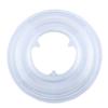 Meuey Lyot Cartridge Spoke Protector Freewheel Spoke Protector Mountain Bike Flywheel Protector Bicycle Rear Wheel Spoke Protector Cover Parts-2PCS view 2