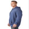 KingSize Ultra-Comfort Fleece Pullover view 2
