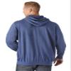 KingSize Ultra-Comfort Fleece Pullover view 4
