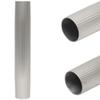 Garelick Boat Table Post 75359-22 | Fluted Aluminum 13 5/8 Inch view 1