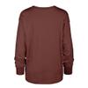47 Women's Cardinal Arizona Cardinals Tom Cat Lightweight Long Sleeve T-Shirt view 3