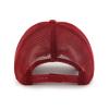 47 Men's Cream Arizona Cardinals Breakout MVP Trucker Adjustable Hat view 3
