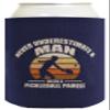 Pickleball Accessories For Men Never Underestimate A Man With A Pickleball Paddle 12-Pack Can Coolers Coolies view 4