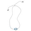 From the Heart North Carolina Tar Heels Kennedy Necklace Adjustable Slider Bead Jewelry Gift Licensed UNC view 1