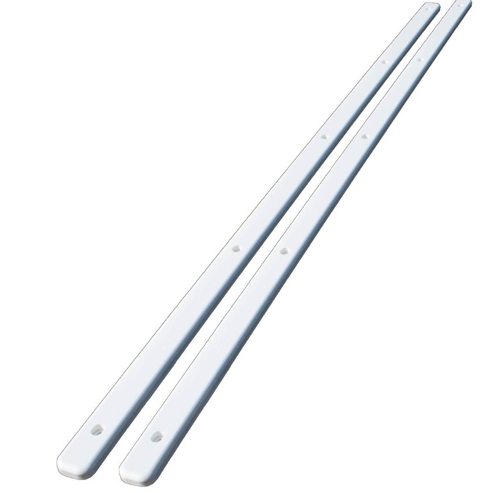 Surfix Narrow Trailer Glides (1.5" x 60" Kit of 2)