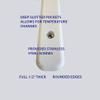 Surfix Narrow Trailer Glides (1.5" x 60" Kit of 2) view 2