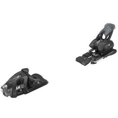 Tyrolia AM 12 GW Ski Bindings 2023 Matte Black 110
