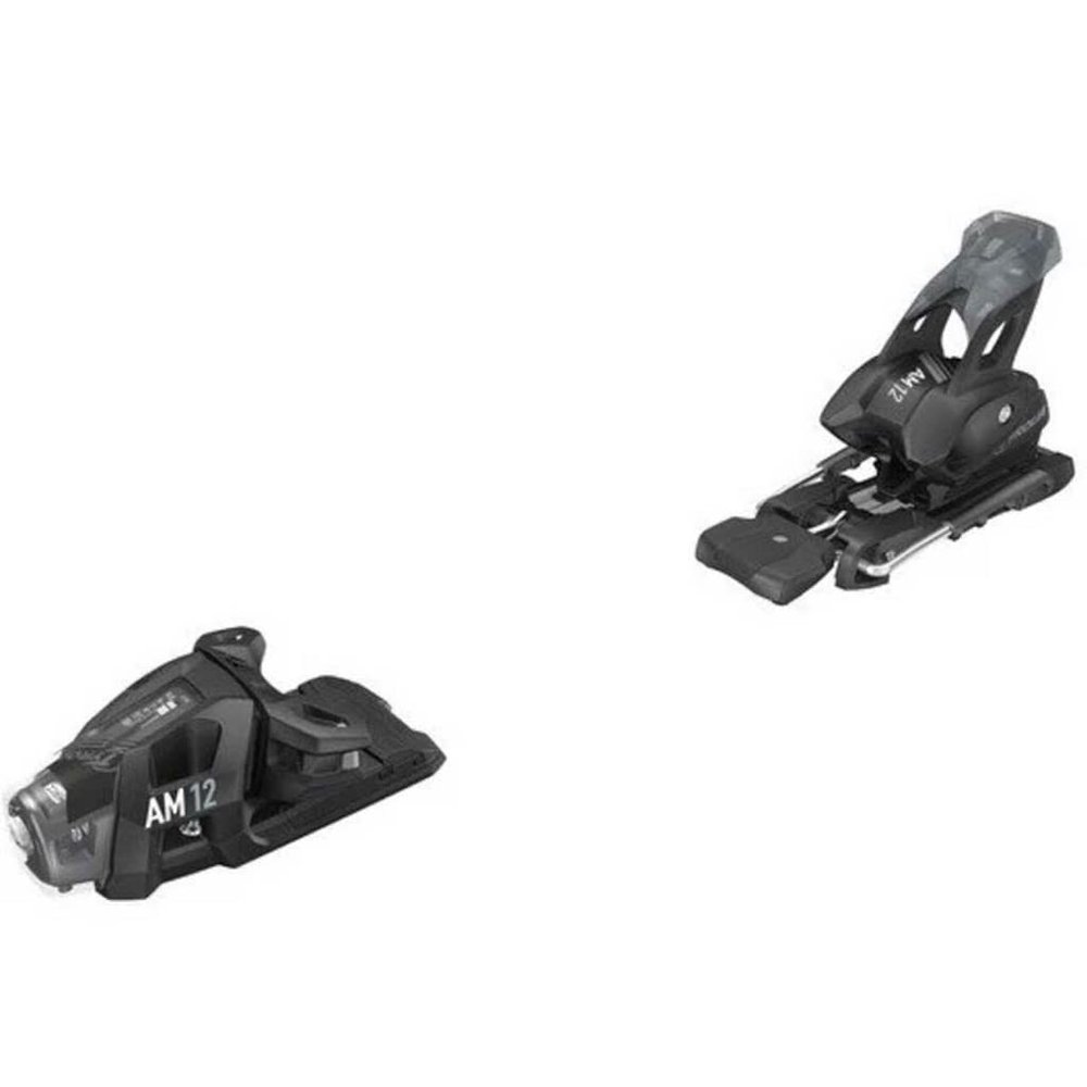 Tyrolia AM 12 GW Ski Bindings 2023 Matte Black 110