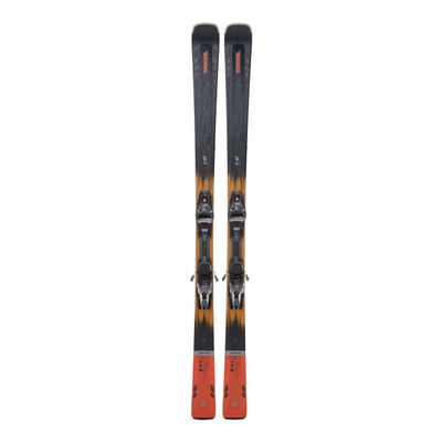 K2 Disruption 82 Ti Mens Skis W/MXCell 12 TCX Bindings, 170cm