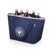 Picnic TIME NCAA Washington & Lee Generals Topanga Tote Cooler Bag, Soft Cooler Bag, Picnic Cooler, (Navy Blue) view 3