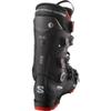 Salomon Select HV 90 Ski Boots 2024 Black/Red/Beluga 30.5 view 2