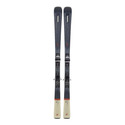 K2 Disruption 76X Mens Skis W/M3 10 Compact Bindings, 170cm