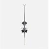 K2 Disruption 76X Mens Skis W/M3 10 Compact Bindings, 170cm view 3