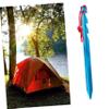 10 Pcs Tent Pegs Camping Supplies Tent Supplies Tent Nail Tent Stakes Pin for Tent Camping Tool Tent Accessories Camping Accessories Tent Pin Nail for Tent view 3