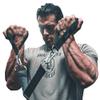 GODFATHER OF BODYBUILDING Perfect Y Attachment by Charles Glass  Premium Cable Attachment for LAT Pulldown and Tricep Pulldown Workouts view 1
