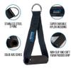 GODFATHER OF BODYBUILDING Perfect Y Attachment by Charles Glass  Premium Cable Attachment for LAT Pulldown and Tricep Pulldown Workouts view 3