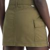 Levi's Women's Mini Cargo Skirt Olive Night 29 view 4